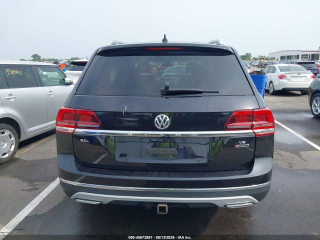 Продаж на аукціоні авто 2019 Volkswagen Atlas 3.6l V6 Sel, vin: 1V2MR2CA6KC538869, номер лоту: 45872867