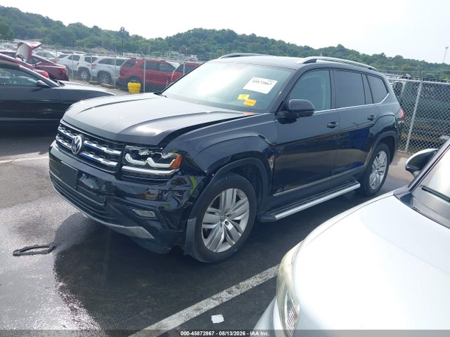 Продаж на аукціоні авто 2019 Volkswagen Atlas 3.6l V6 Sel, vin: 1V2MR2CA6KC538869, номер лоту: 45872867