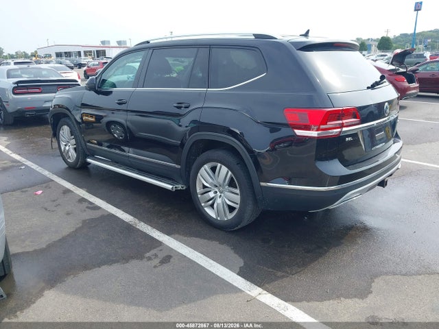 Продаж на аукціоні авто 2019 Volkswagen Atlas 3.6l V6 Sel, vin: 1V2MR2CA6KC538869, номер лоту: 45872867