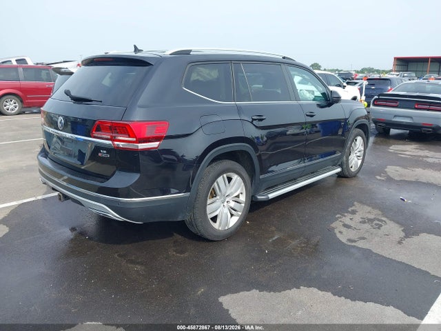 Продаж на аукціоні авто 2019 Volkswagen Atlas 3.6l V6 Sel, vin: 1V2MR2CA6KC538869, номер лоту: 45872867