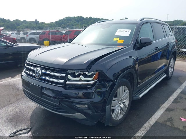 Продаж на аукціоні авто 2019 Volkswagen Atlas 3.6l V6 Sel, vin: 1V2MR2CA6KC538869, номер лоту: 45872867