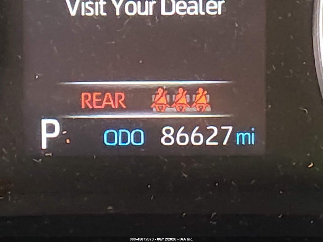2021 Toyota Rav4 Xle Premium მანქანა იყიდება აუქციონზე, vin: 2T3C1RFV8MC160423, აუქციონის ნომერი: 45872873
