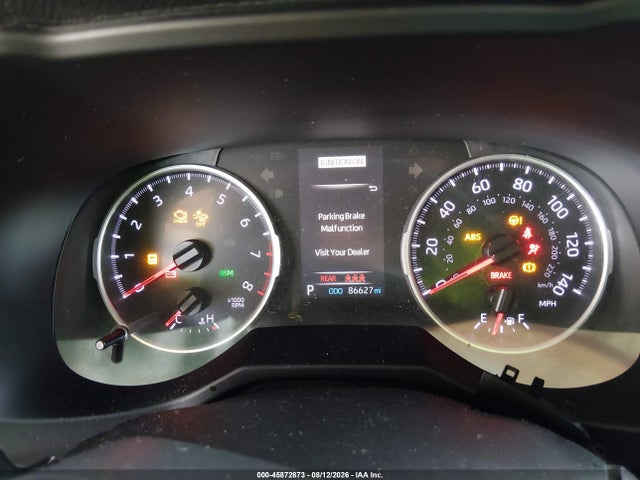2021 Toyota Rav4 Xle Premium მანქანა იყიდება აუქციონზე, vin: 2T3C1RFV8MC160423, აუქციონის ნომერი: 45872873