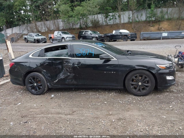 Продаж на аукціоні авто 2020 Chevrolet Malibu Fwd Lt, vin: 1G1ZD5ST6LF069303, номер лоту: 45872874