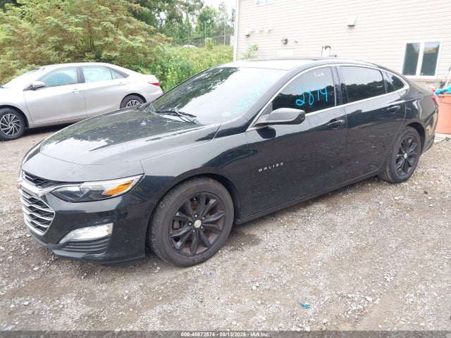 Продаж на аукціоні авто 2020 Chevrolet Malibu Fwd Lt, vin: 1G1ZD5ST6LF069303, номер лоту: 45872874