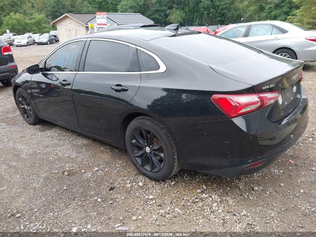 Продаж на аукціоні авто 2020 Chevrolet Malibu Fwd Lt, vin: 1G1ZD5ST6LF069303, номер лоту: 45872874