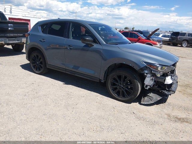 2025 Mazda Cx-5 2.5 S Carbon Edition მანქანა იყიდება აუქციონზე, vin: JM3KFBCMXS0670845, აუქციონის ნომერი: 45872880