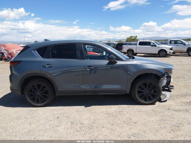 2025 Mazda Cx-5 2.5 S Carbon Edition მანქანა იყიდება აუქციონზე, vin: JM3KFBCMXS0670845, აუქციონის ნომერი: 45872880