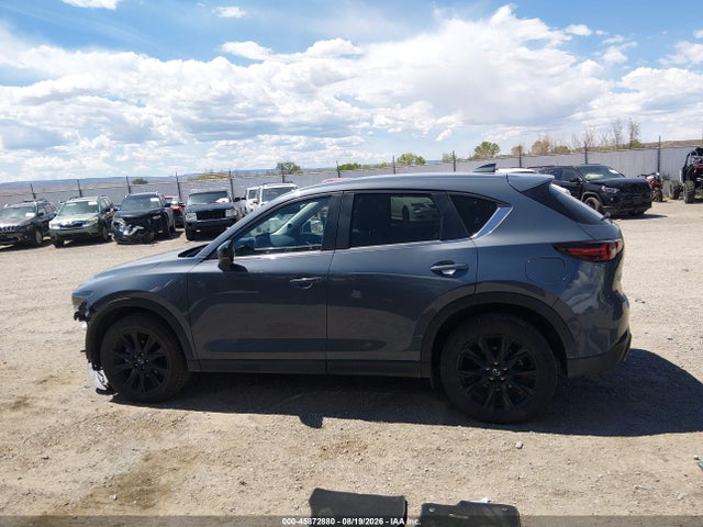 2025 Mazda Cx-5 2.5 S Carbon Edition მანქანა იყიდება აუქციონზე, vin: JM3KFBCMXS0670845, აუქციონის ნომერი: 45872880