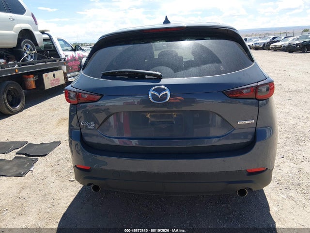 2025 Mazda Cx-5 2.5 S Carbon Edition მანქანა იყიდება აუქციონზე, vin: JM3KFBCMXS0670845, აუქციონის ნომერი: 45872880