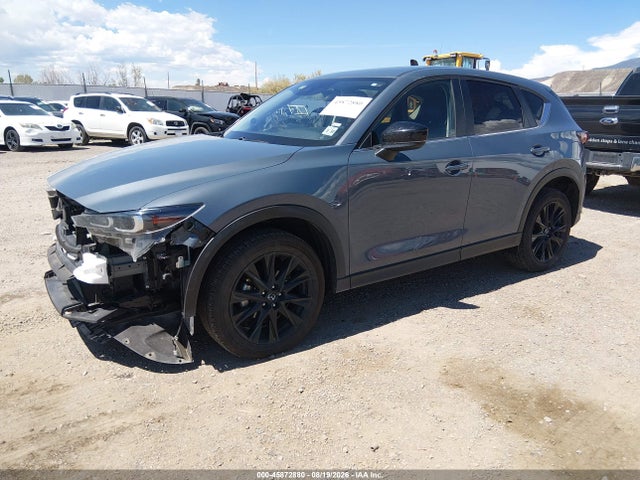 2025 Mazda Cx-5 2.5 S Carbon Edition მანქანა იყიდება აუქციონზე, vin: JM3KFBCMXS0670845, აუქციონის ნომერი: 45872880
