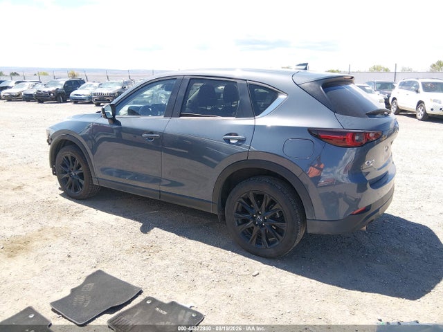2025 Mazda Cx-5 2.5 S Carbon Edition მანქანა იყიდება აუქციონზე, vin: JM3KFBCMXS0670845, აუქციონის ნომერი: 45872880
