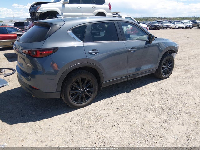 2025 Mazda Cx-5 2.5 S Carbon Edition მანქანა იყიდება აუქციონზე, vin: JM3KFBCMXS0670845, აუქციონის ნომერი: 45872880