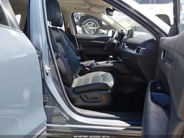 2025 Mazda Cx-5 2.5 S Carbon Edition მანქანა იყიდება აუქციონზე, vin: JM3KFBCMXS0670845, აუქციონის ნომერი: 45872880