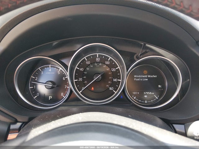 2025 Mazda Cx-5 2.5 S Carbon Edition მანქანა იყიდება აუქციონზე, vin: JM3KFBCMXS0670845, აუქციონის ნომერი: 45872880