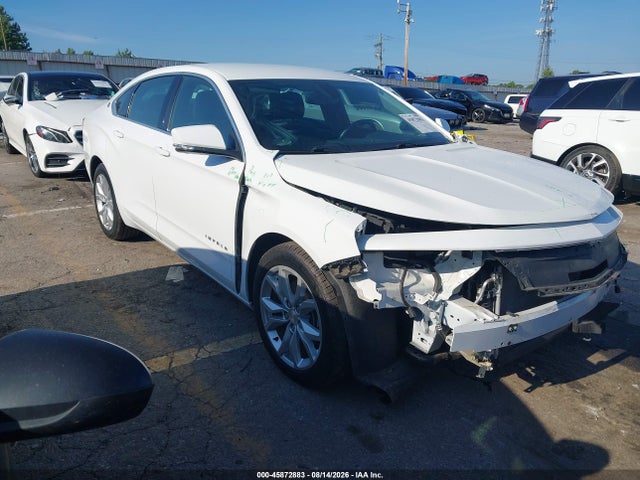 Aukcja sprzedaży 2016 Chevrolet Impala 1lt, vin: 2G1105SA1G9169203, numer aukcji: 45872883