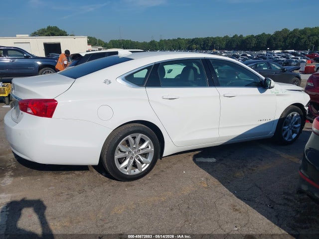 Aukcja sprzedaży 2016 Chevrolet Impala 1lt, vin: 2G1105SA1G9169203, numer aukcji: 45872883
