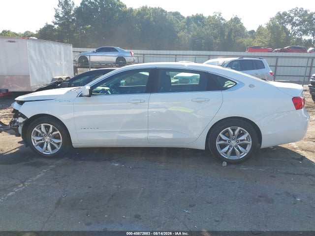 Aukcja sprzedaży 2016 Chevrolet Impala 1lt, vin: 2G1105SA1G9169203, numer aukcji: 45872883