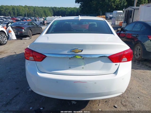 Aukcja sprzedaży 2016 Chevrolet Impala 1lt, vin: 2G1105SA1G9169203, numer aukcji: 45872883