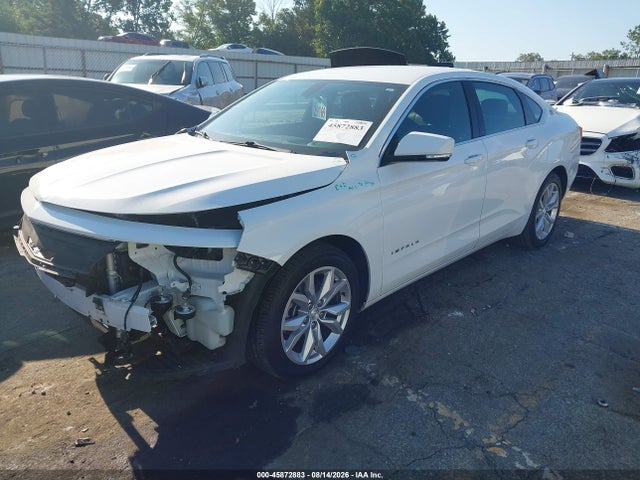 Aukcja sprzedaży 2016 Chevrolet Impala 1lt, vin: 2G1105SA1G9169203, numer aukcji: 45872883