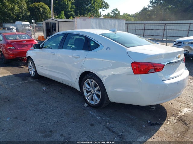 Aukcja sprzedaży 2016 Chevrolet Impala 1lt, vin: 2G1105SA1G9169203, numer aukcji: 45872883
