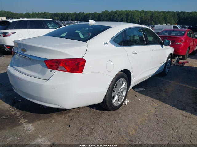 Aukcja sprzedaży 2016 Chevrolet Impala 1lt, vin: 2G1105SA1G9169203, numer aukcji: 45872883