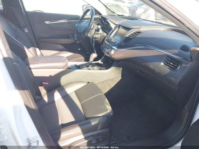 Aukcja sprzedaży 2016 Chevrolet Impala 1lt, vin: 2G1105SA1G9169203, numer aukcji: 45872883