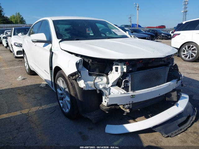 Aukcja sprzedaży 2016 Chevrolet Impala 1lt, vin: 2G1105SA1G9169203, numer aukcji: 45872883