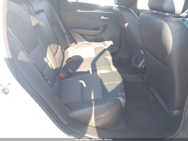 Aukcja sprzedaży 2016 Chevrolet Impala 1lt, vin: 2G1105SA1G9169203, numer aukcji: 45872883