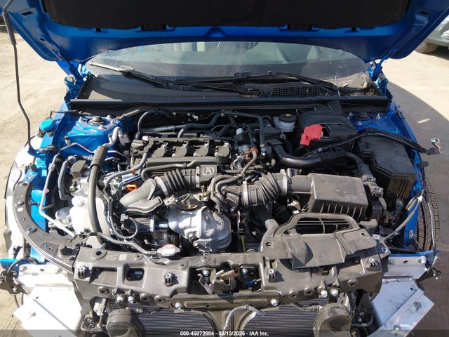 19UDE4H66TA014763 Acura Integra Fwd A-spec With Technology