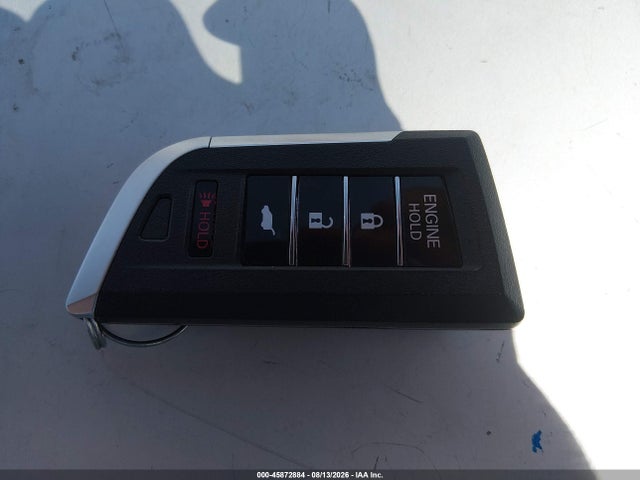 19UDE4H66TA014763 Acura Integra Fwd A-spec With Technology