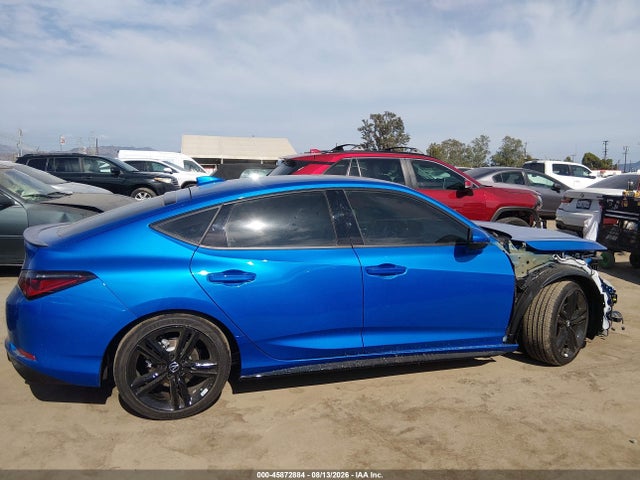 19UDE4H66TA014763 Acura Integra Fwd A-spec With Technology