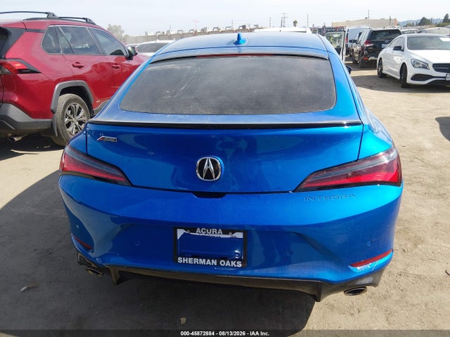 19UDE4H66TA014763 Acura Integra Fwd A-spec With Technology