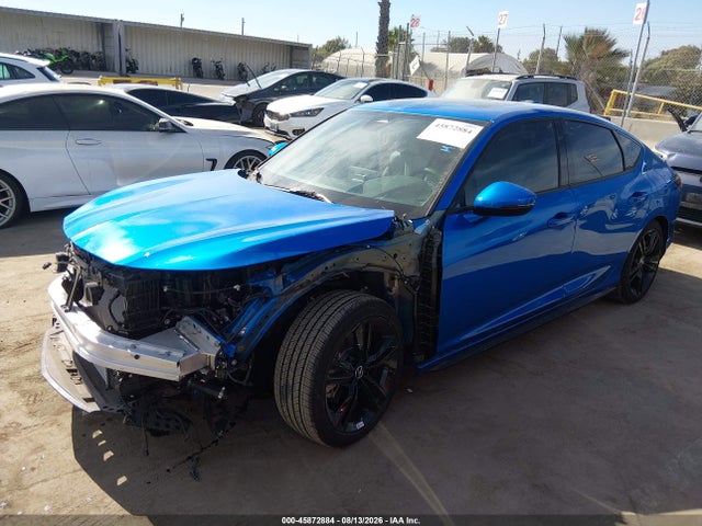19UDE4H66TA014763 Acura Integra Fwd A-spec With Technology