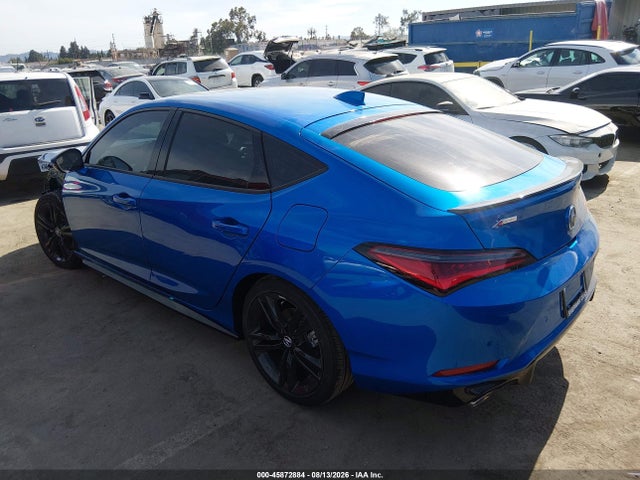 19UDE4H66TA014763 Acura Integra Fwd A-spec With Technology