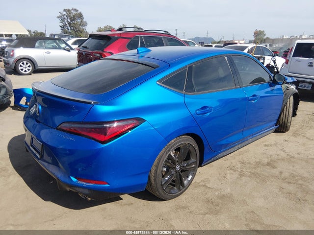 19UDE4H66TA014763 Acura Integra Fwd A-spec With Technology