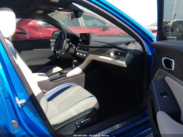19UDE4H66TA014763 Acura Integra Fwd A-spec With Technology