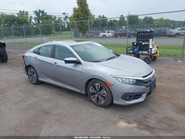 Aukcja sprzedaży 2017 Honda Civic Ex-l, vin: 19XFC1F77HE029574, numer aukcji: 45872885