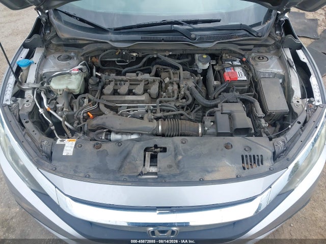 Aukcja sprzedaży 2017 Honda Civic Ex-l, vin: 19XFC1F77HE029574, numer aukcji: 45872885