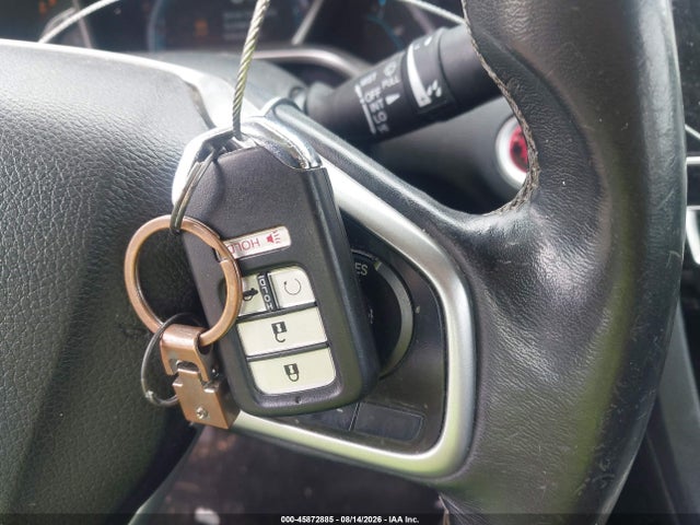 Aukcja sprzedaży 2017 Honda Civic Ex-l, vin: 19XFC1F77HE029574, numer aukcji: 45872885