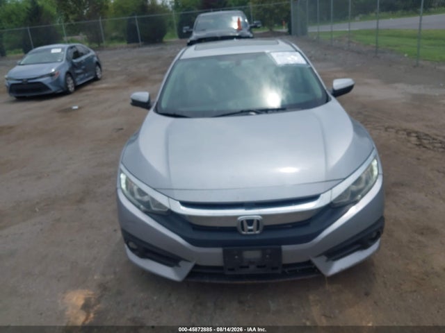 Aukcja sprzedaży 2017 Honda Civic Ex-l, vin: 19XFC1F77HE029574, numer aukcji: 45872885
