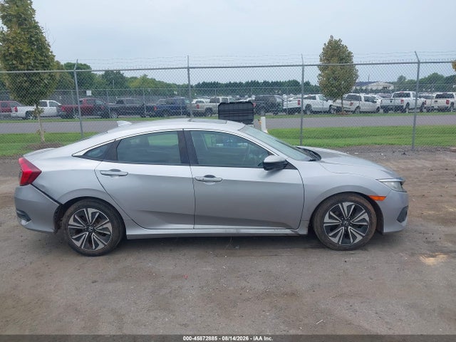 Aukcja sprzedaży 2017 Honda Civic Ex-l, vin: 19XFC1F77HE029574, numer aukcji: 45872885