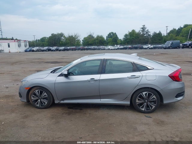 Aukcja sprzedaży 2017 Honda Civic Ex-l, vin: 19XFC1F77HE029574, numer aukcji: 45872885