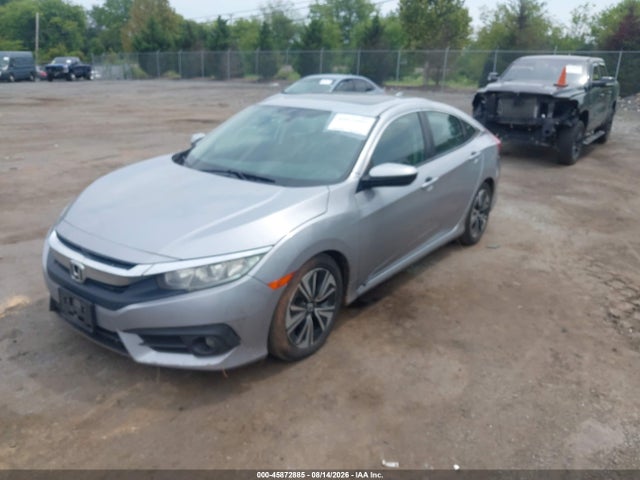 Aukcja sprzedaży 2017 Honda Civic Ex-l, vin: 19XFC1F77HE029574, numer aukcji: 45872885