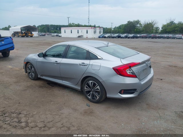 Aukcja sprzedaży 2017 Honda Civic Ex-l, vin: 19XFC1F77HE029574, numer aukcji: 45872885