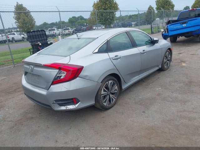 Aukcja sprzedaży 2017 Honda Civic Ex-l, vin: 19XFC1F77HE029574, numer aukcji: 45872885