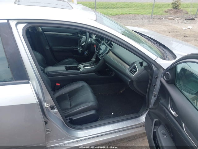 Aukcja sprzedaży 2017 Honda Civic Ex-l, vin: 19XFC1F77HE029574, numer aukcji: 45872885