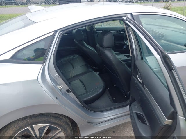 Aukcja sprzedaży 2017 Honda Civic Ex-l, vin: 19XFC1F77HE029574, numer aukcji: 45872885