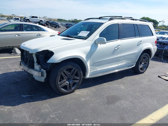 Продажа на аукционе авто 2008 Mercedes-benz Gl 450 4matic, vin: 4JGBF71E78A301084, номер лота: 45872888