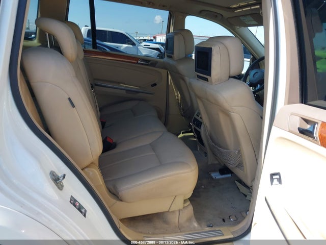 Продажа на аукционе авто 2008 Mercedes-benz Gl 450 4matic, vin: 4JGBF71E78A301084, номер лота: 45872888